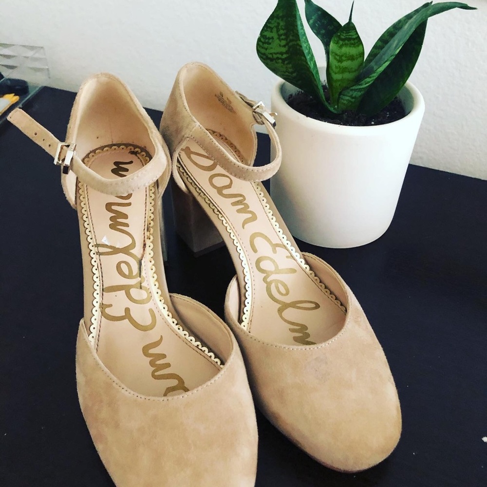 Sam Edelman Heels